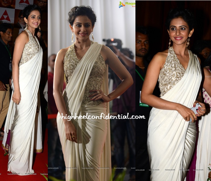 rakul-preet-shantanu-nikhil-anr-awards-2014