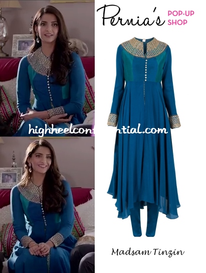 sonam-kapoor-dolly-ki-doli-madsam-tinzin-blue-anarkali