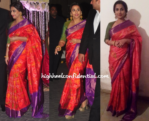 vidya-balan-gaurang-riddhi-tejas-wedding-reception