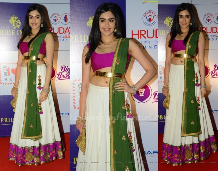 adah-sharma-shilpa-reddy-100-hearts-charity-fundraiser