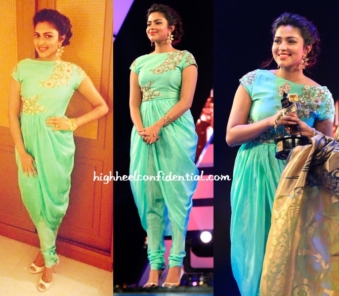 amala-paul-tisha-saksena-suhani-amrita-awards-2014