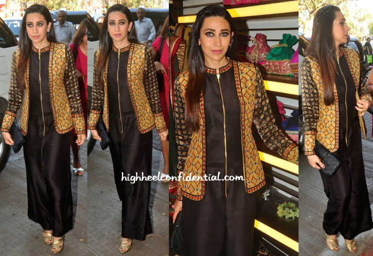 Karisma Kapoor At Anjali Jani Store Launch-1