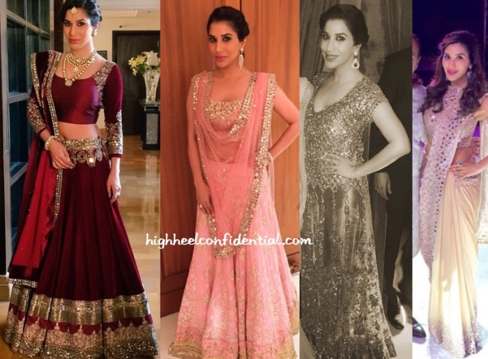 sophie-choudry-sanjay-anu-hinduja-wedding-manish-malhotra