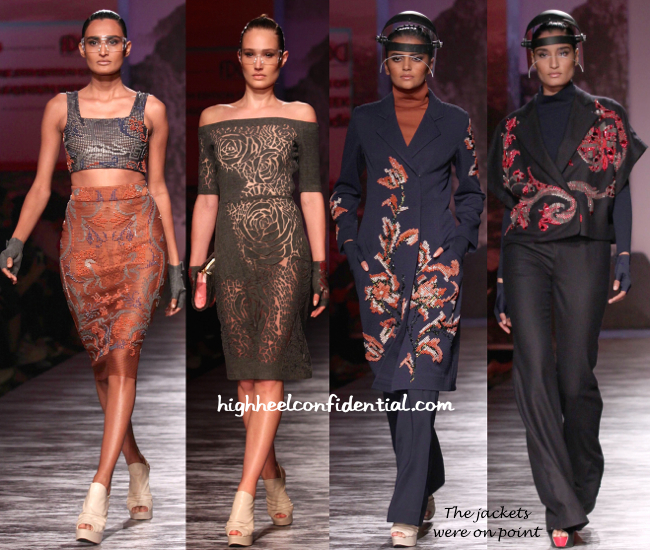 AIFW A:W 2015- Pankaj And Nidhi-3