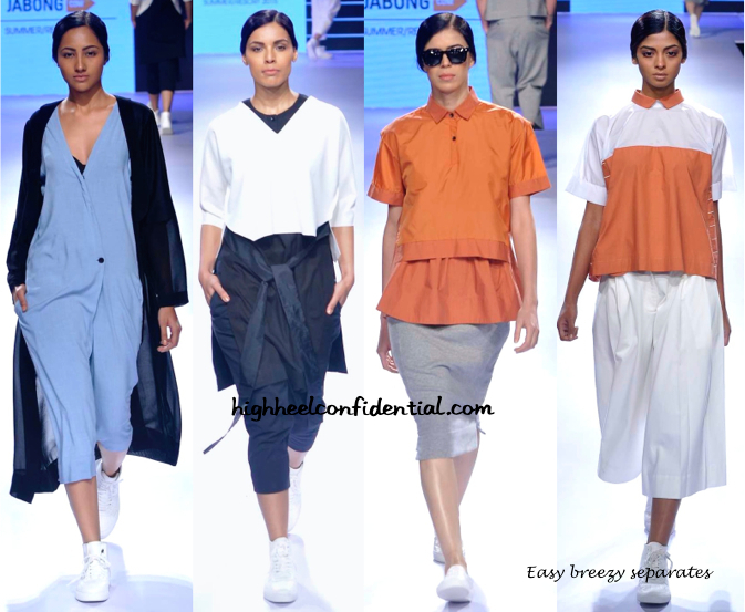 LFW Resort 2015- Love Birds-2