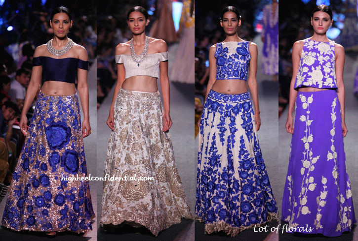 LFW Resort 2015- Manish Malhotra-1