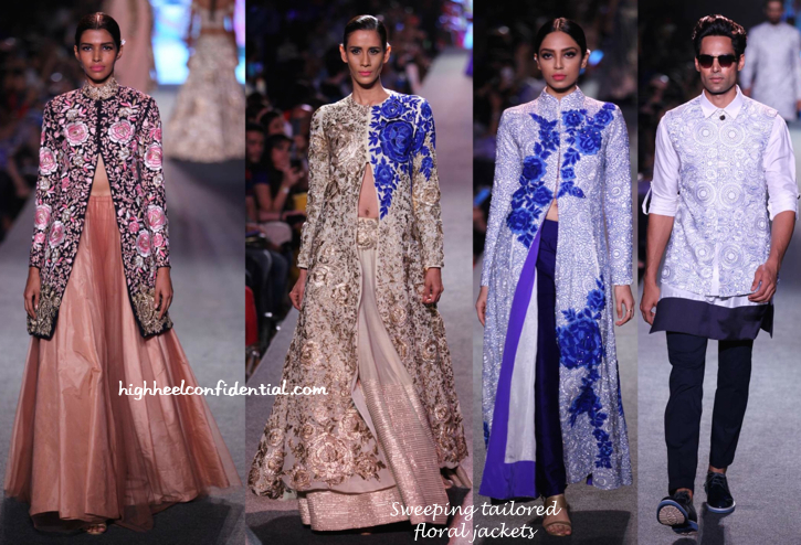 LFW Resort 2015- Manish Malhotra-2