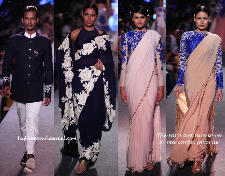 LFW Resort 2015- Manish Malhotra-3