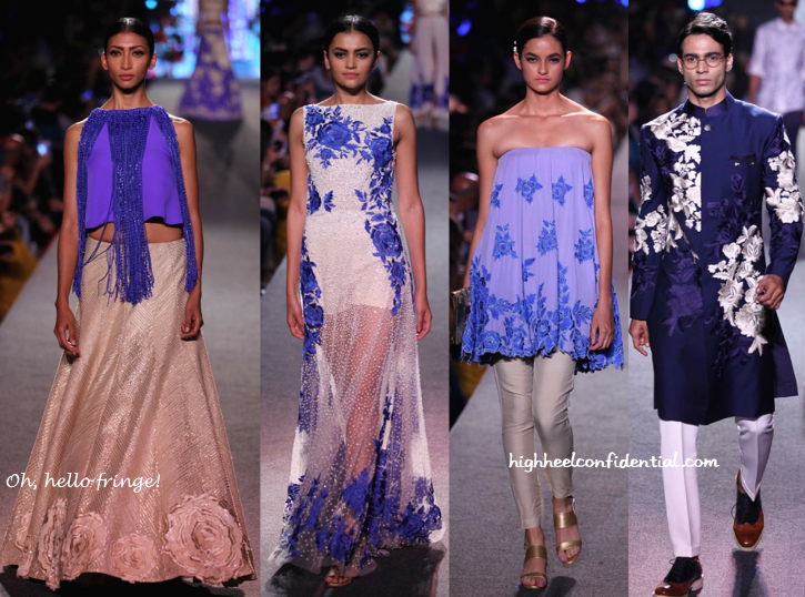 LFW Resort 2015- Manish Malhotra-5