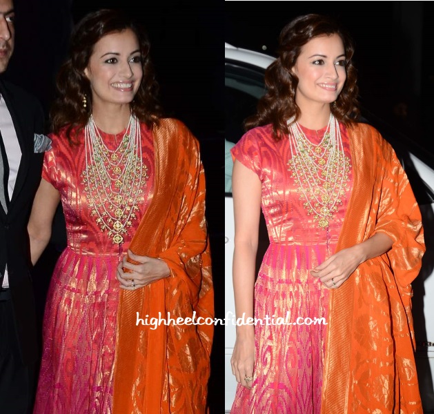 dia-mirza-anita-dongre-tulsi-hitesh-wedding-reception-1