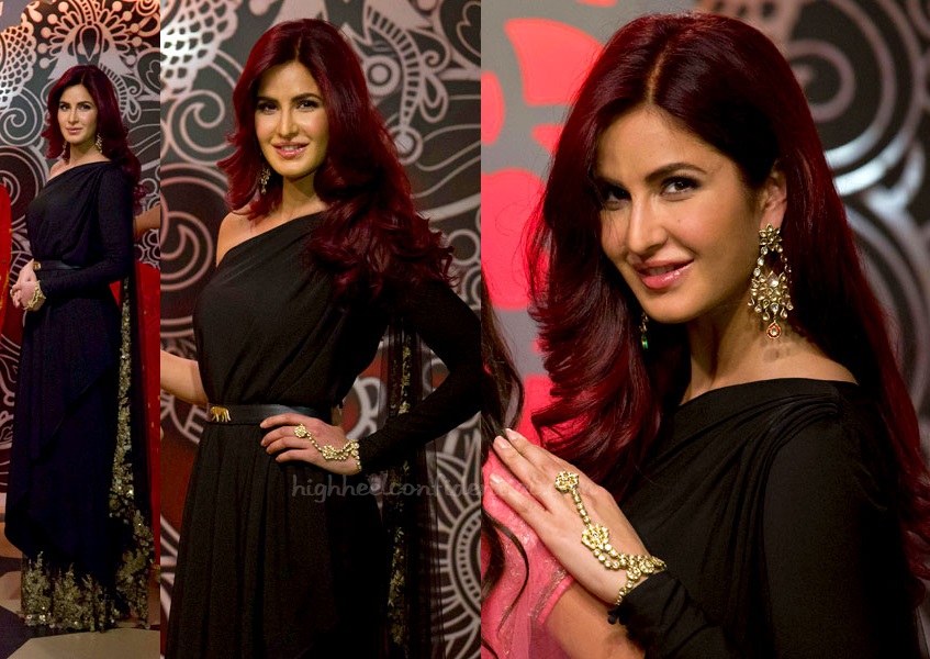 katrina-kaif-madame-tussauds-sabyasachi-unveiling