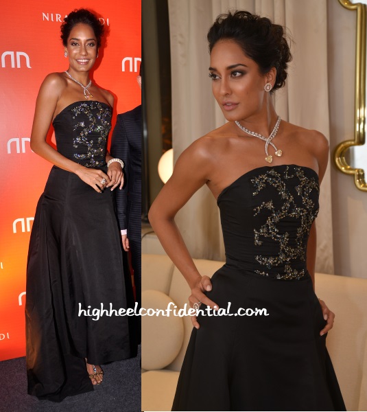 lisa-haydon-dior-nirav-modi-store-launch