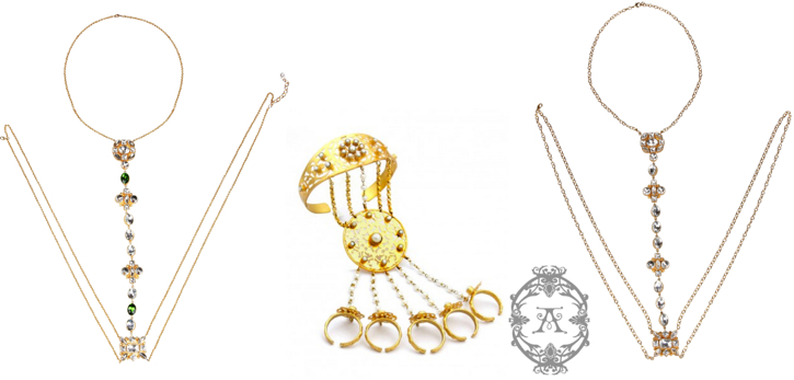 Jewellery by Astha Jagwani HHC Giveaway-1