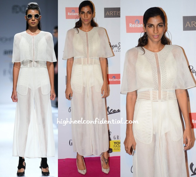 anushka-manchanda-rohit-rahul-grazia-young-fashion-awards-2015