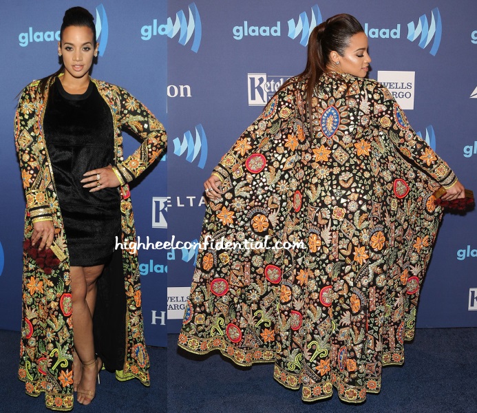 dascha-polanco-abu-jani-sandeep-khosla-glaad-2015