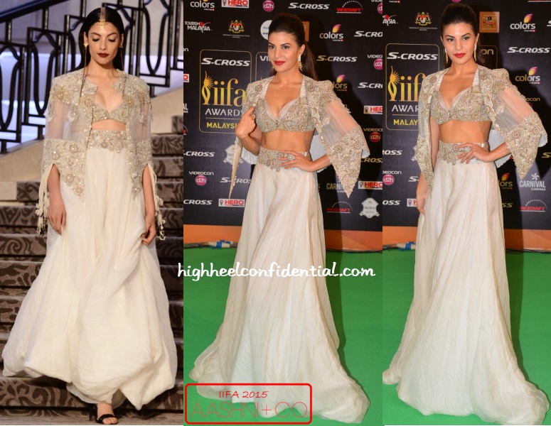 jacqueline-fernandez-anamika-khanna-iifa-awards-2015