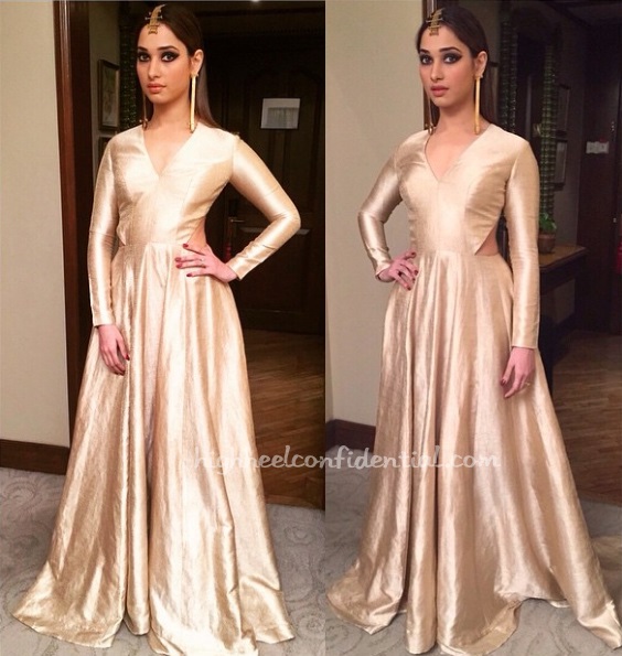 tamannaah-bhatia-nikhil-thampi-filmfare-south-2015-1