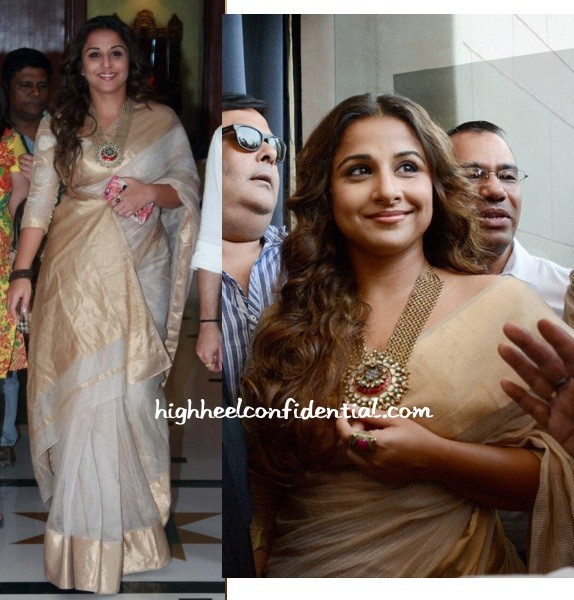 vidya-balan-sari