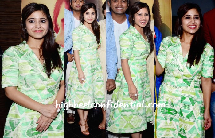Shweta Tripathi In Mirage By Parul Bhargava And At Masaan Screenings-1