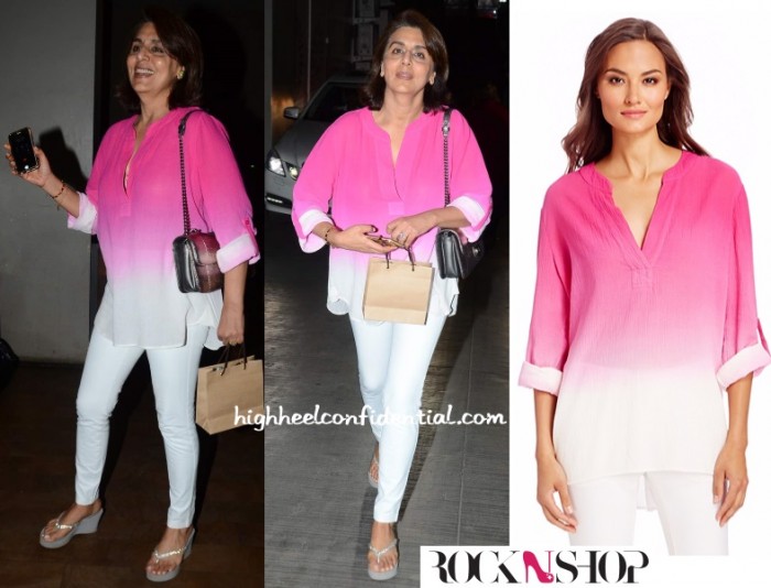 neetu-singh-dvf-ombre-pink-top-abcd2-screening