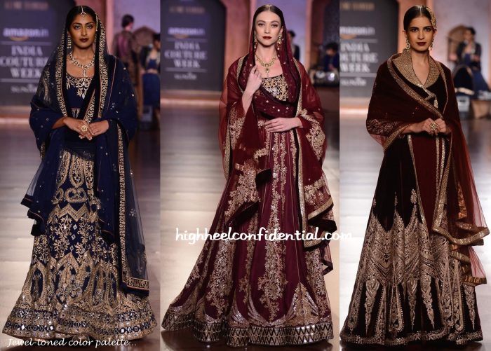 India Couture Week 2015- Reynu Taandon-4