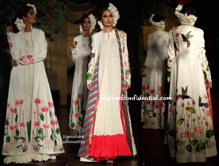 India Couture Week 2015- Rohit Bal-5