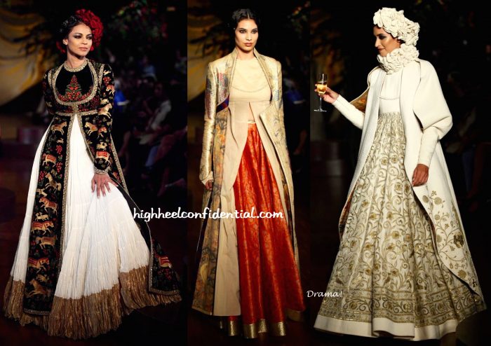 India Couture Week 2015- Rohit Bal-8