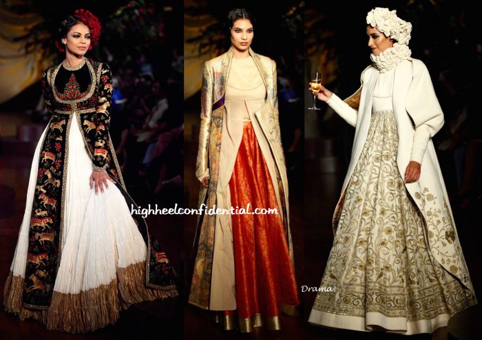 India Couture Week 2015- Rohit Bal-8