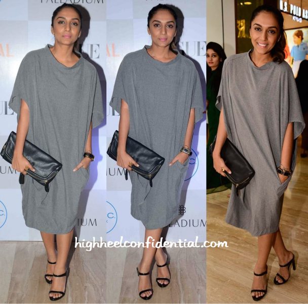 Shveta Salve At Vogue's Fashion's Night Out