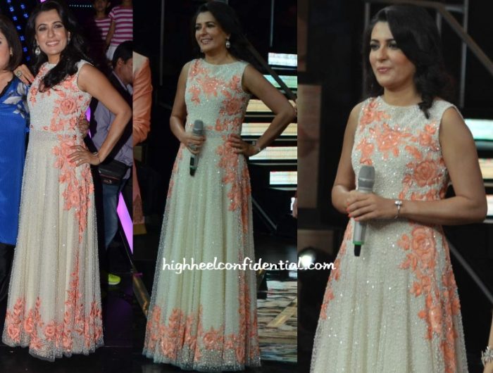 mini-mathur-manish-malhotra-indian-idol-shoot