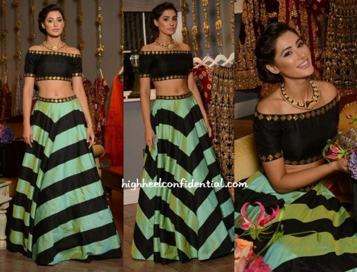nargis-fakhri-este-store-priyal-prakash
