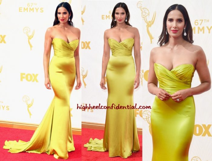 padma-lakshmi-romona-keveza-emmy-awards-2015