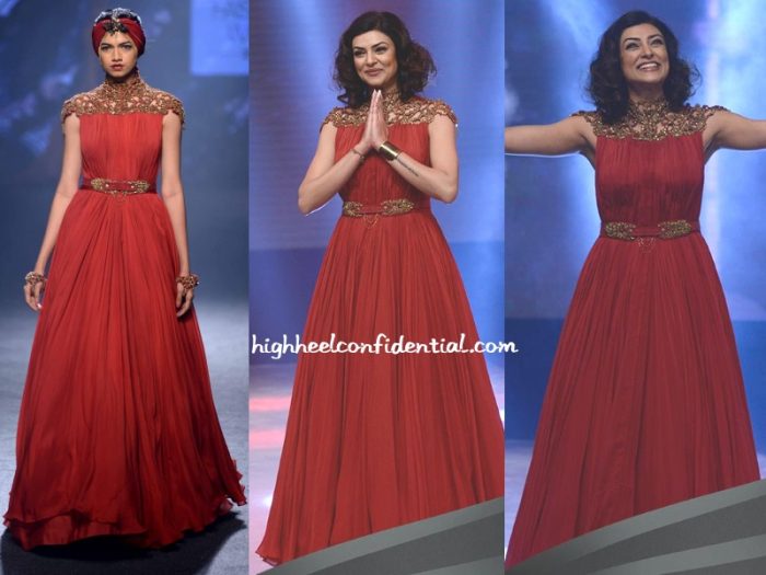 sushmita-sen-shantanu-nikhil-couture-tresemme-launch-dhaka-bangladesh