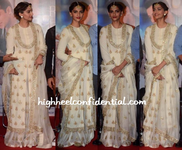 Prem Ratan Dhan Payo trailer launch sonam kapoor anamika khanna-1