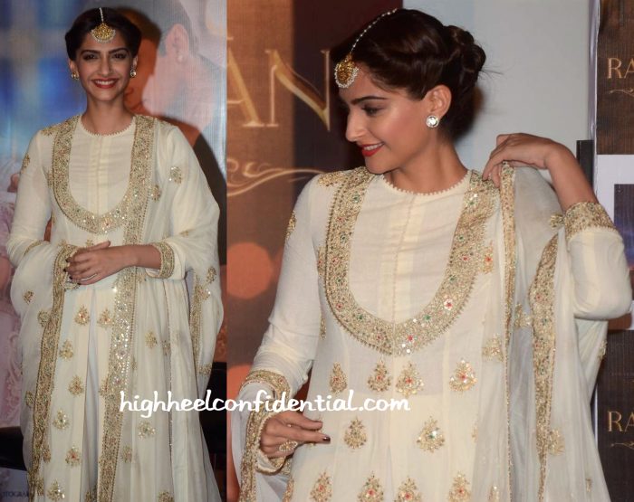 Prem Ratan Dhan Payo trailer launch sonam kapoor anamika khanna-2