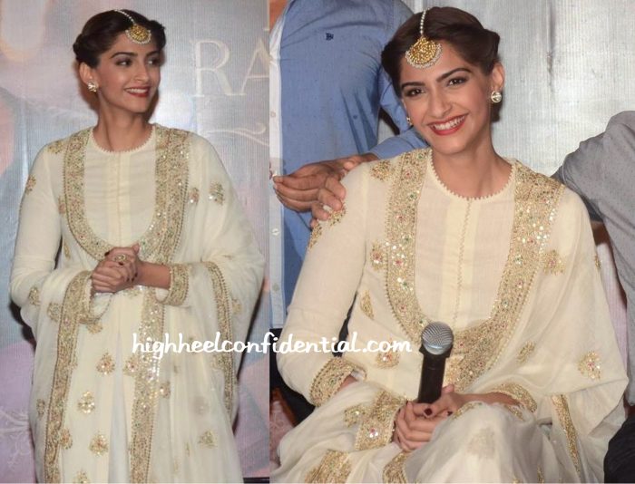 Prem Ratan Dhan Payo trailer launch sonam kapoor anamika khanna-3