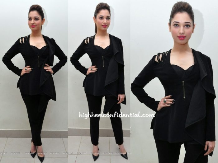 tamannaah-bengal-tiger-audio-launch-urvashi-joneja