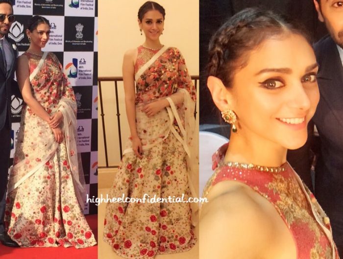 aditi-rao-hydari-varun-bahl-couture-iffi-goa-2015