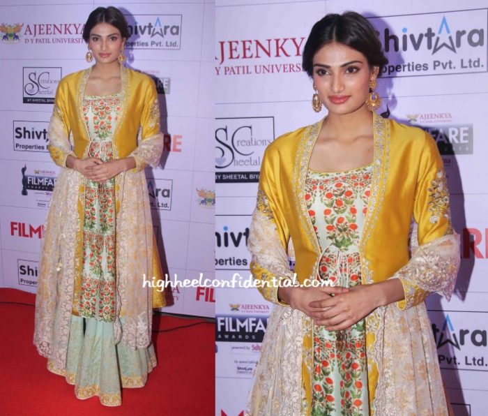 athiya-shetty-anju-modi-filmfare-marathi-awards-2015