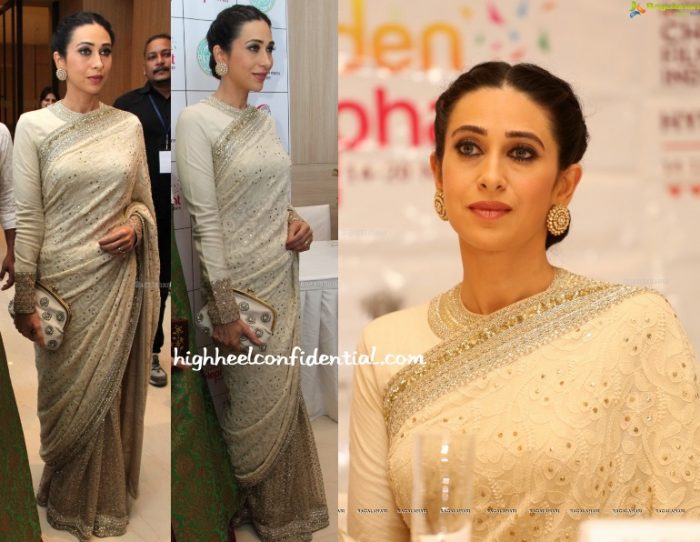 karisma-kapoor-sabyasachi-childrens-film-festival-2015