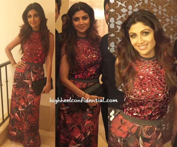 shilpa-shetty-pankaj-nidhi-ypo-conference-goa