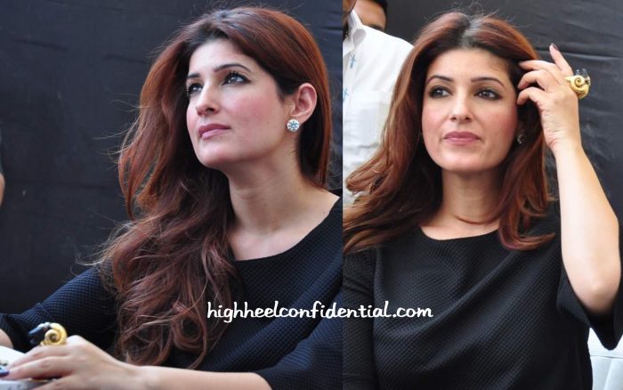 Twinkle Khanna At Times LitFest 2015-22