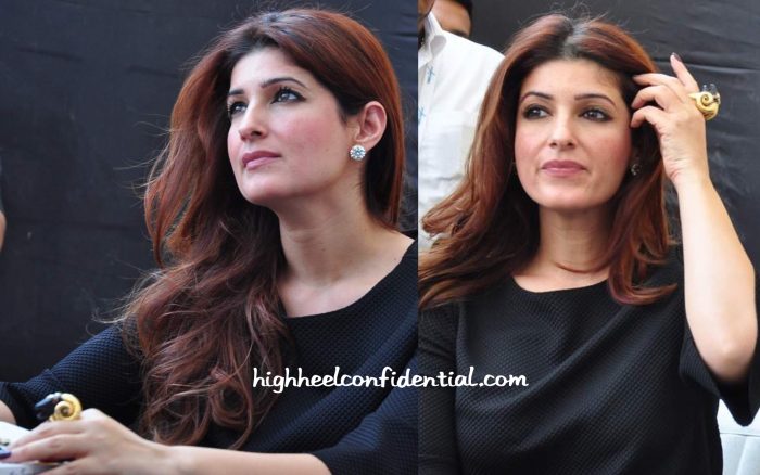 Twinkle Khanna At Times LitFest 2015-22