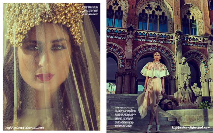 kareena kapoor-harpers bazaar bride 2015-2