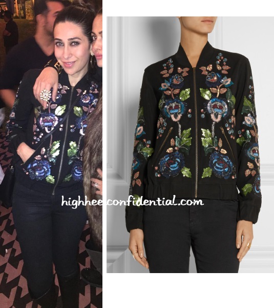 karisma-kapoor-needle-thread-jacket-salman-50th-birthday-bash