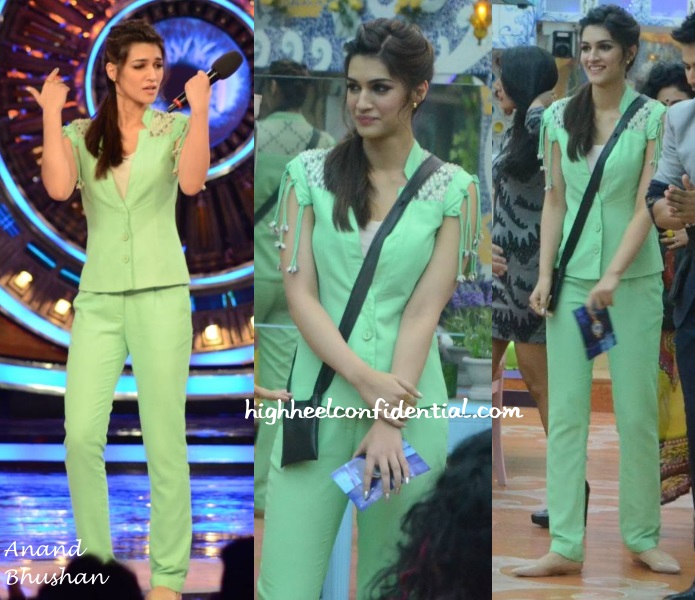 kriti-sanon-anand-bhushan-dilwale-promotions-bigg-boss