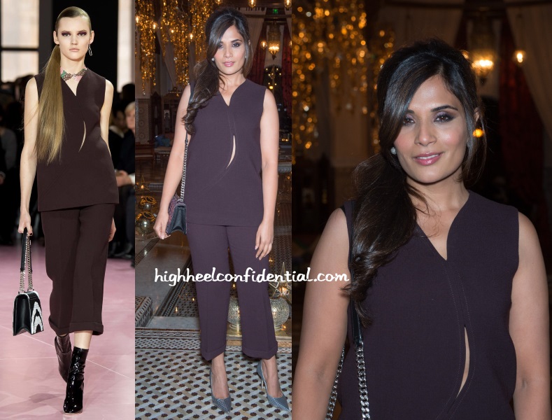 richa-chadda-dior-dinner-marrakech-film-festival-2015