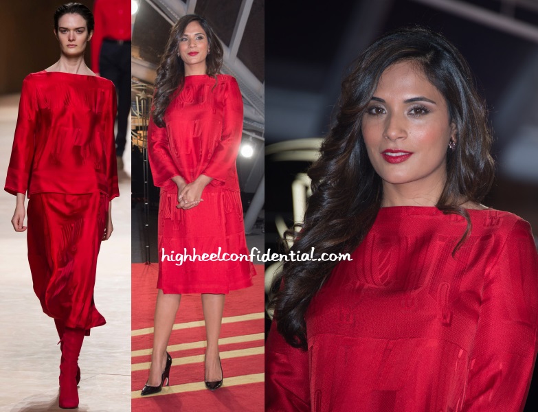 richa-chadda-hermes-marrakech-film-festival