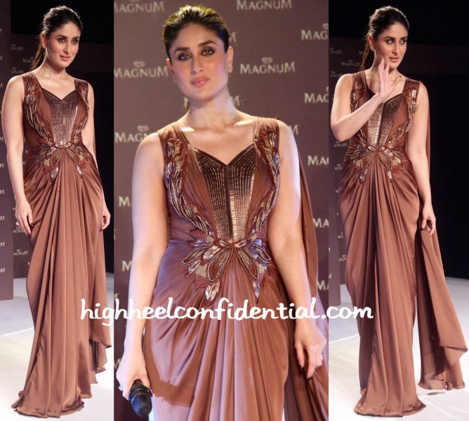 Kareena Kapoor In Amit Aggarwal At Magnum Event-2