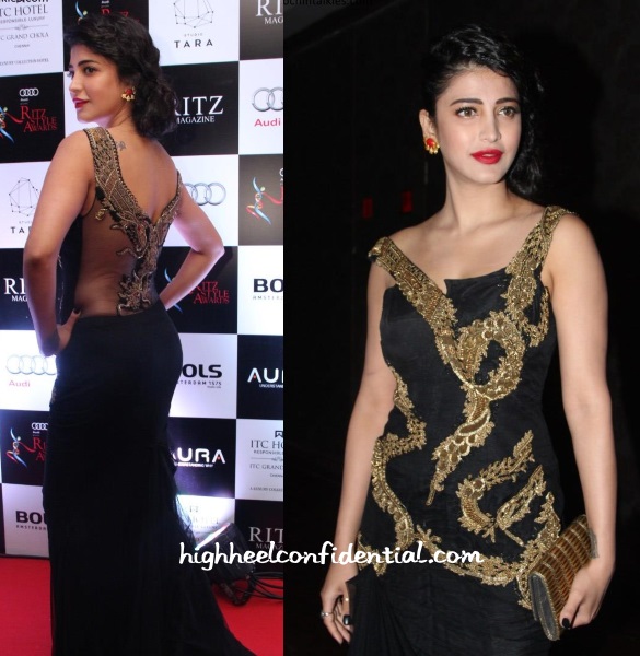 shruti-haasan-sonakshi-raaj-ritz-icon-awards-2016-1